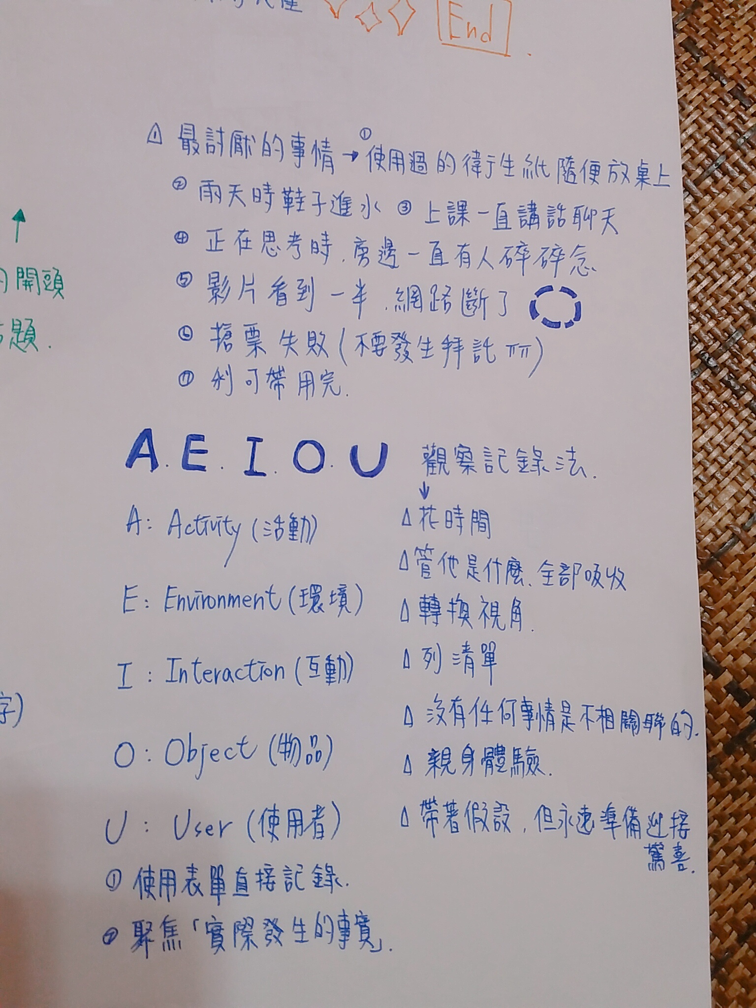 20181019同理心(一) aeiou